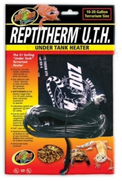 Zoo Med Repti Therm Heizmatte Terrarium